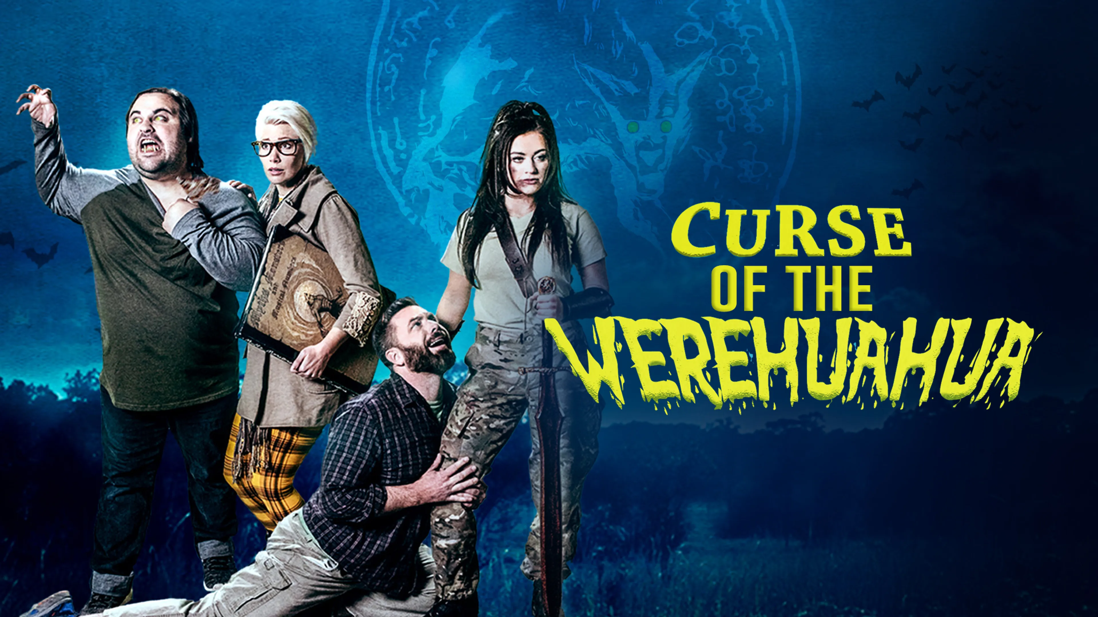 Curse of the Werehuahua poster